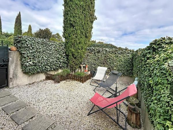 Maison rénovée avec jardin – Quartier résidentiel recherché de Manosque