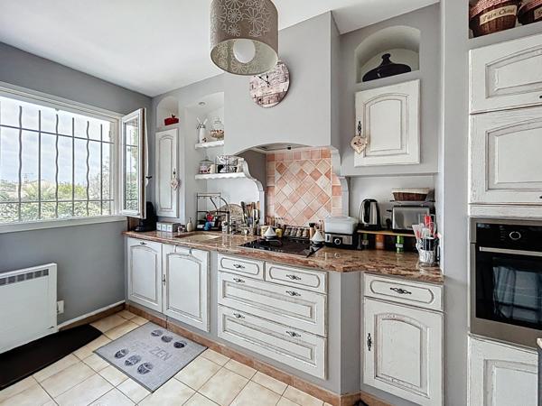 Maison rénovée avec jardin – Quartier résidentiel recherché de Manosque