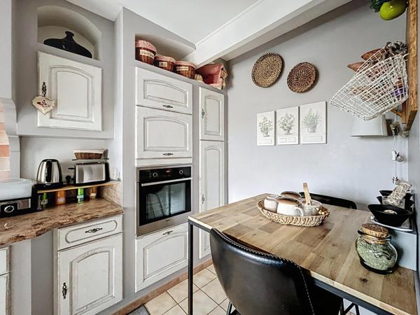 Maison rénovée avec jardin – Quartier résidentiel recherché de Manosque