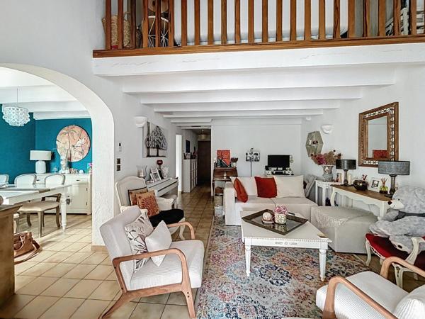 Maison rénovée avec jardin – Quartier résidentiel recherché de Manosque