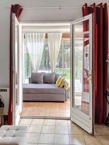 Maison rénovée avec jardin – Quartier résidentiel recherché de Manosque