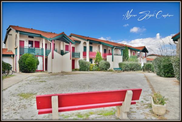 Appartement à vendre Appartement 3 pièces CAPBRETON (40) Emplacement d’exception à deux pas de la plage SANTOSHA
