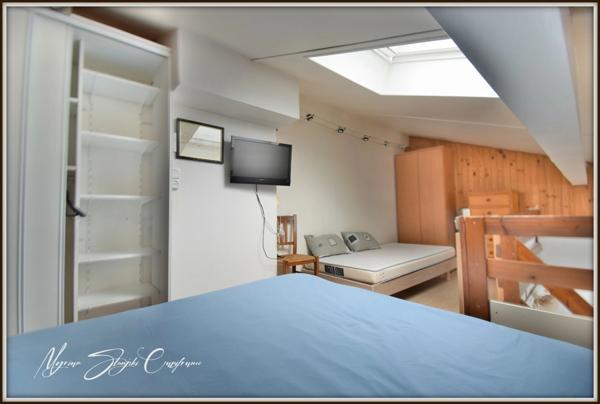 Appartement à vendre Appartement 3 pièces CAPBRETON (40) Emplacement d’exception à deux pas de la plage SANTOSHA