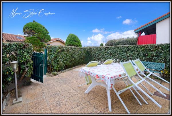 Appartement à vendre Appartement 3 pièces CAPBRETON (40) Emplacement d’exception à deux pas de la plage SANTOSHA