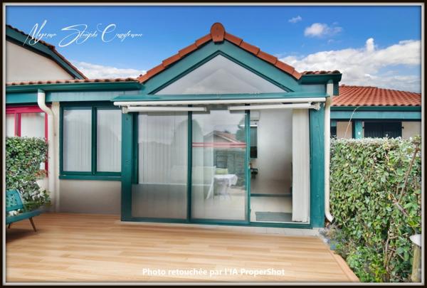 Appartement à vendre Appartement 3 pièces CAPBRETON (40) Emplacement d’exception à deux pas de la plage SANTOSHA