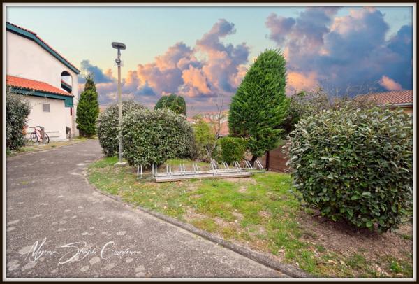 Appartement à vendre Appartement 3 pièces CAPBRETON (40) Emplacement d’exception à deux pas de la plage SANTOSHA