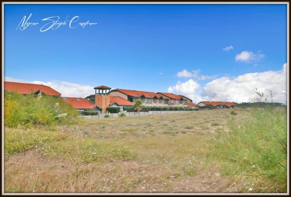 Appartement à vendre Appartement 3 pièces CAPBRETON (40) Emplacement d’exception à deux pas de la plage SANTOSHA