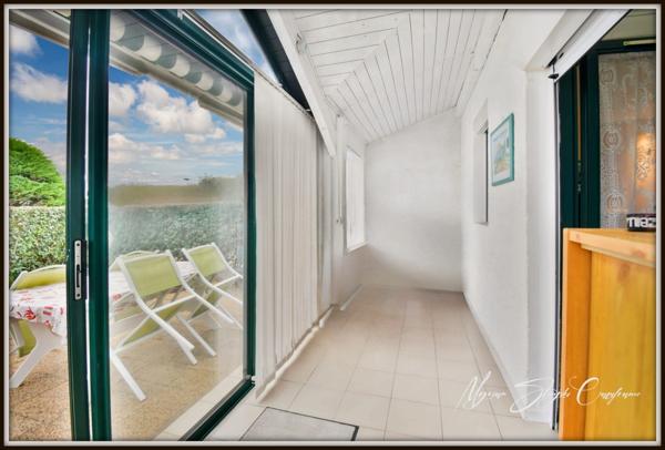 Appartement à vendre Appartement 3 pièces CAPBRETON (40) Emplacement d’exception à deux pas de la plage SANTOSHA