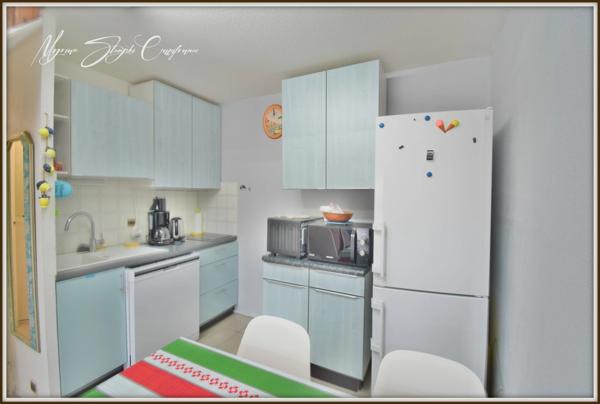 Appartement à vendre Appartement 3 pièces CAPBRETON (40) Emplacement d’exception à deux pas de la plage SANTOSHA