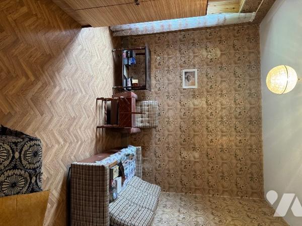 Maison individuelle à rénover