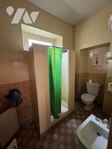 Maison individuelle à rénover