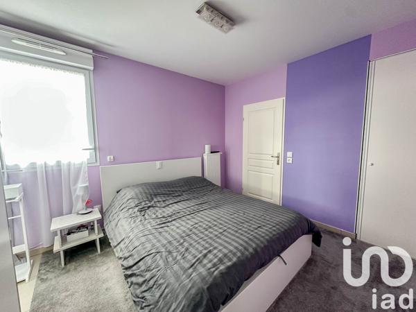 Appartement à vendre 4 pièces 91 m² Montévrain