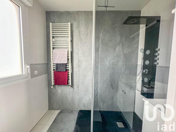 Appartement à vendre 4 pièces 91 m² Montévrain