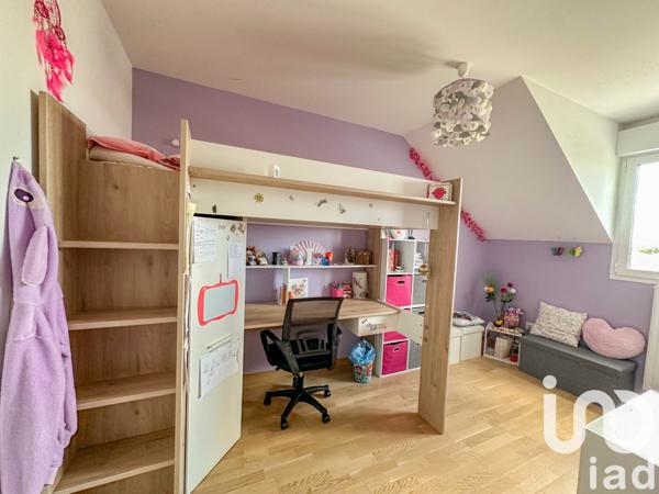 Appartement à vendre 4 pièces 91 m² Montévrain