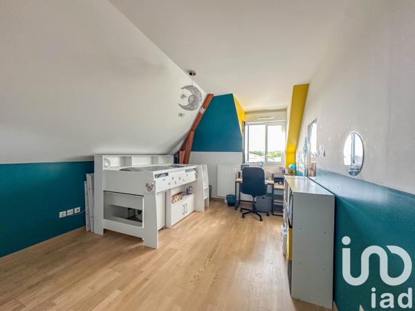 Appartement à vendre 4 pièces 91 m² Montévrain