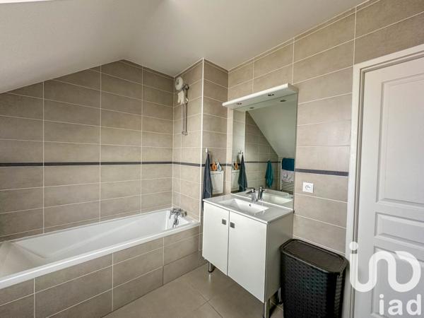 Appartement à vendre 4 pièces 91 m² Montévrain