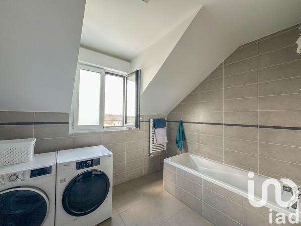 Appartement à vendre 4 pièces 91 m² Montévrain