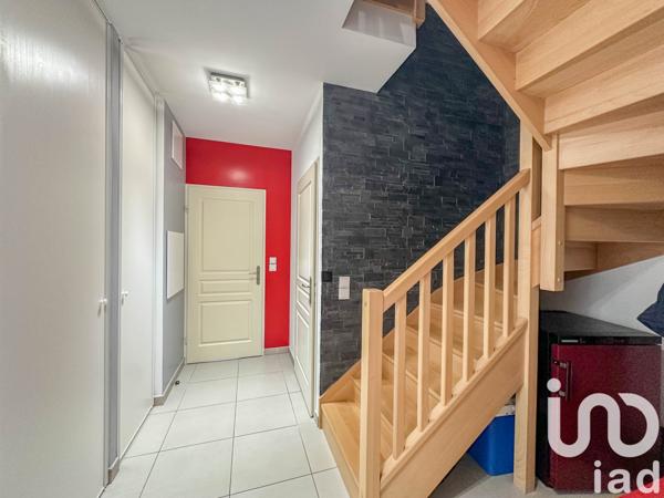 Appartement à vendre 4 pièces 91 m² Montévrain