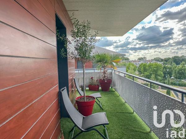 Appartement à vendre 4 pièces 91 m² Montévrain