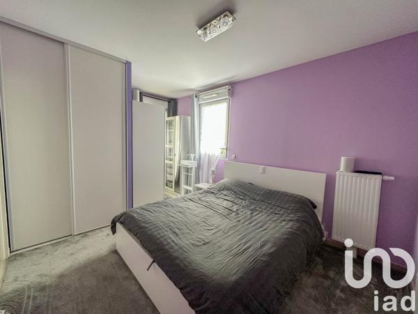 Appartement à vendre 4 pièces 91 m² Montévrain