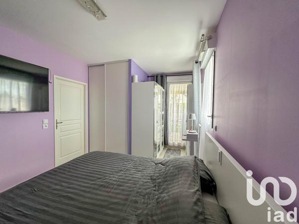 Appartement à vendre 4 pièces 91 m² Montévrain