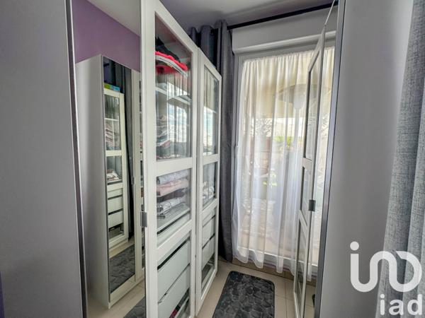 Appartement à vendre 4 pièces 91 m² Montévrain