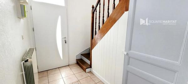 Maison à vendre 4 pièces 96.34m² Saint-Pol-sur-Ternoise (62130)