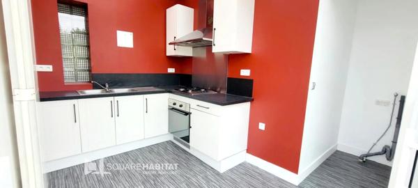 Maison à vendre 4 pièces 96.34m² Saint-Pol-sur-Ternoise (62130)