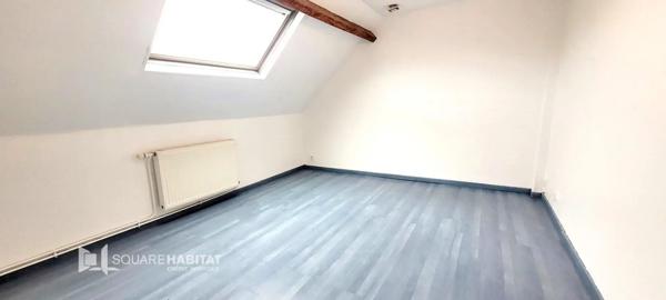 Maison à vendre 4 pièces 96.34m² Saint-Pol-sur-Ternoise (62130)