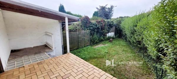 Maison à vendre 4 pièces 96.34m² Saint-Pol-sur-Ternoise (62130)