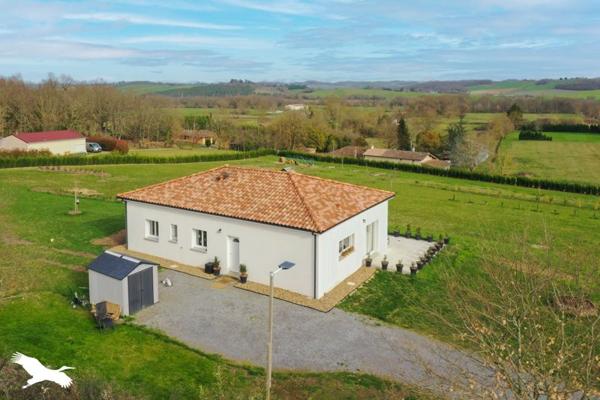Maison à louer |                                        TOURNAN |                                        5 pièces  | 121 m²
