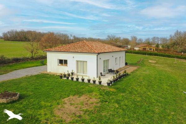 Maison à louer |                                        TOURNAN |                                        5 pièces  | 121 m²