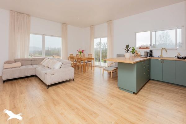 Maison à louer |                                        TOURNAN |                                        5 pièces  | 121 m²