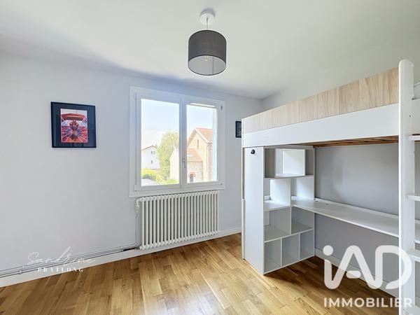Maison à vendre 5 pièces 109 m² Enghien-les-Bains