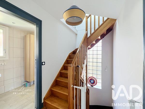 Maison à vendre 5 pièces 109 m² Enghien-les-Bains