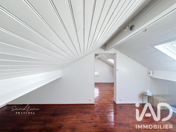 Maison à vendre 5 pièces 109 m² Enghien-les-Bains