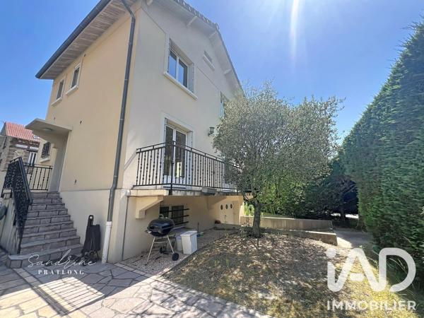 Maison à vendre 5 pièces 109 m² Enghien-les-Bains