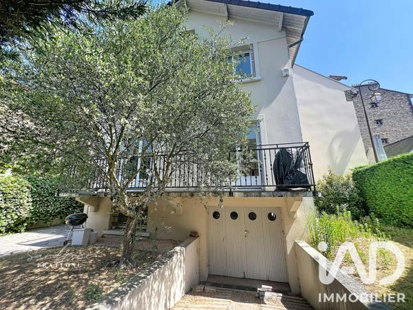 Maison à vendre 5 pièces 109 m² Enghien-les-Bains