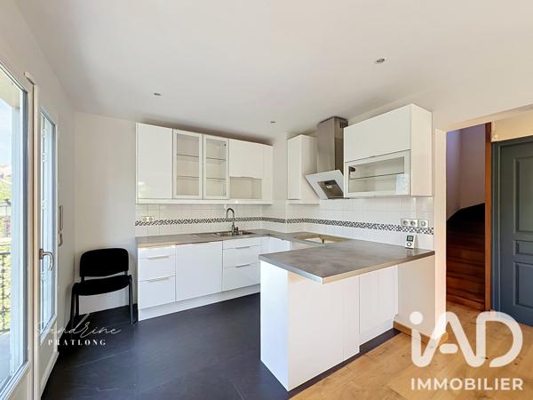 Maison à vendre 5 pièces 109 m² Enghien-les-Bains
