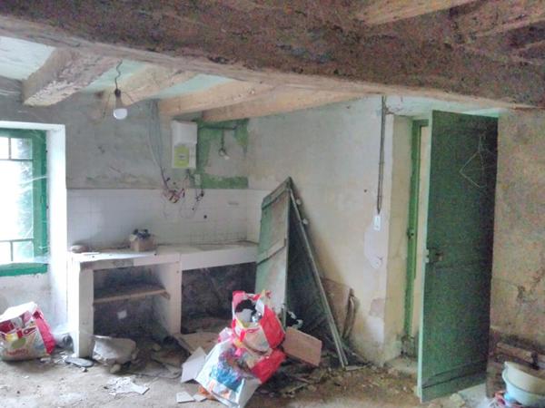 Ensemble immobilier à réhabiliter à SAUZELLES