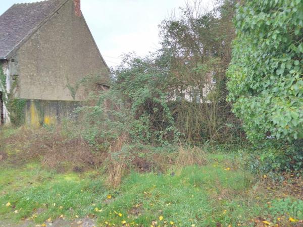 Ensemble immobilier à réhabiliter à SAUZELLES