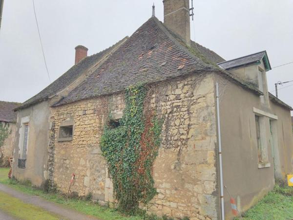 Ensemble immobilier à réhabiliter à SAUZELLES