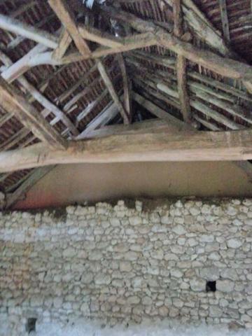 Ensemble immobilier à réhabiliter à SAUZELLES