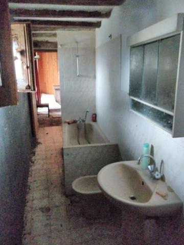 Ensemble immobilier à réhabiliter à SAUZELLES