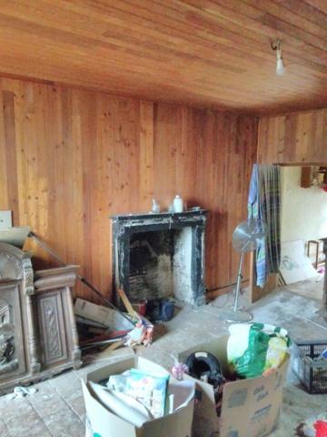 Ensemble immobilier à réhabiliter à SAUZELLES