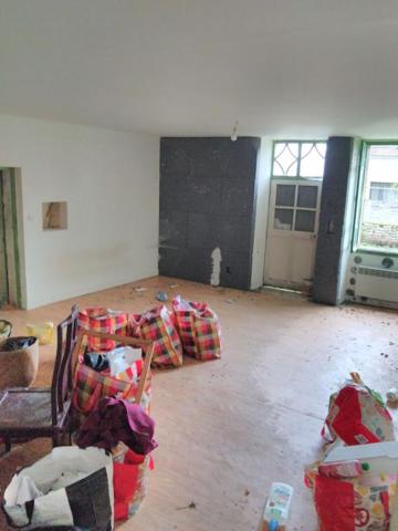 Ensemble immobilier à réhabiliter à SAUZELLES