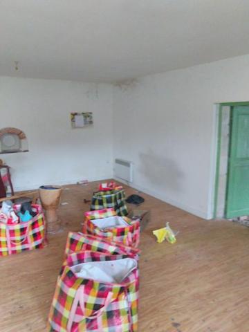 Ensemble immobilier à réhabiliter à SAUZELLES