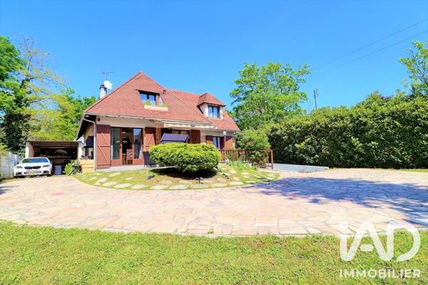 Maison à vendre 6 pièces 124 m² Argenteuil