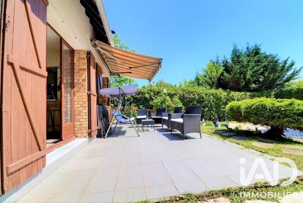 Maison à vendre 6 pièces 124 m² Argenteuil