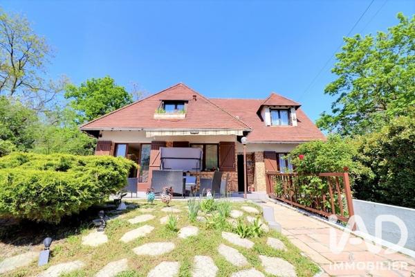 Maison à vendre 6 pièces 124 m² Argenteuil